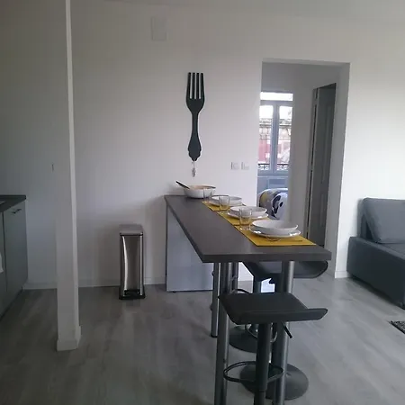 Home Appart Armentières Exterior foto