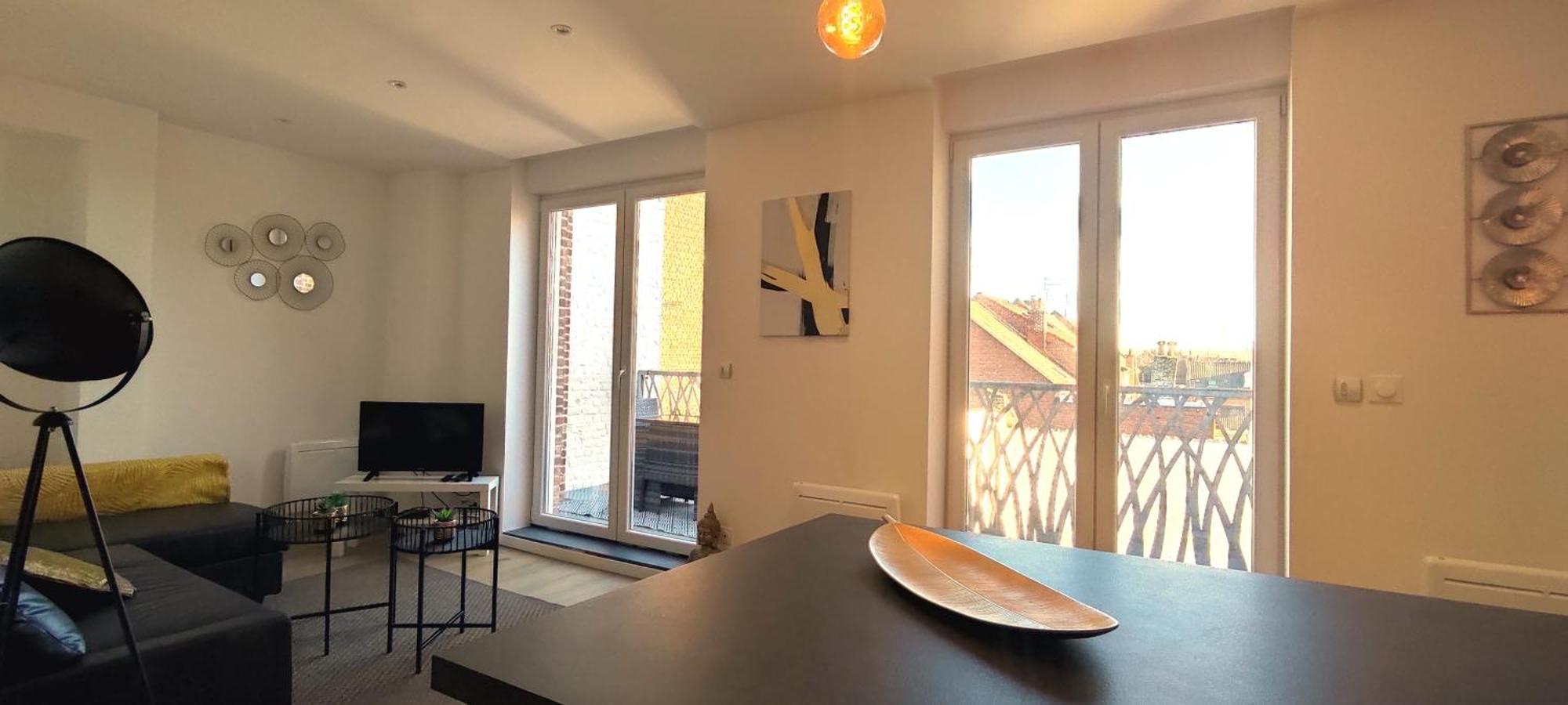 Home Appart Armentieres
