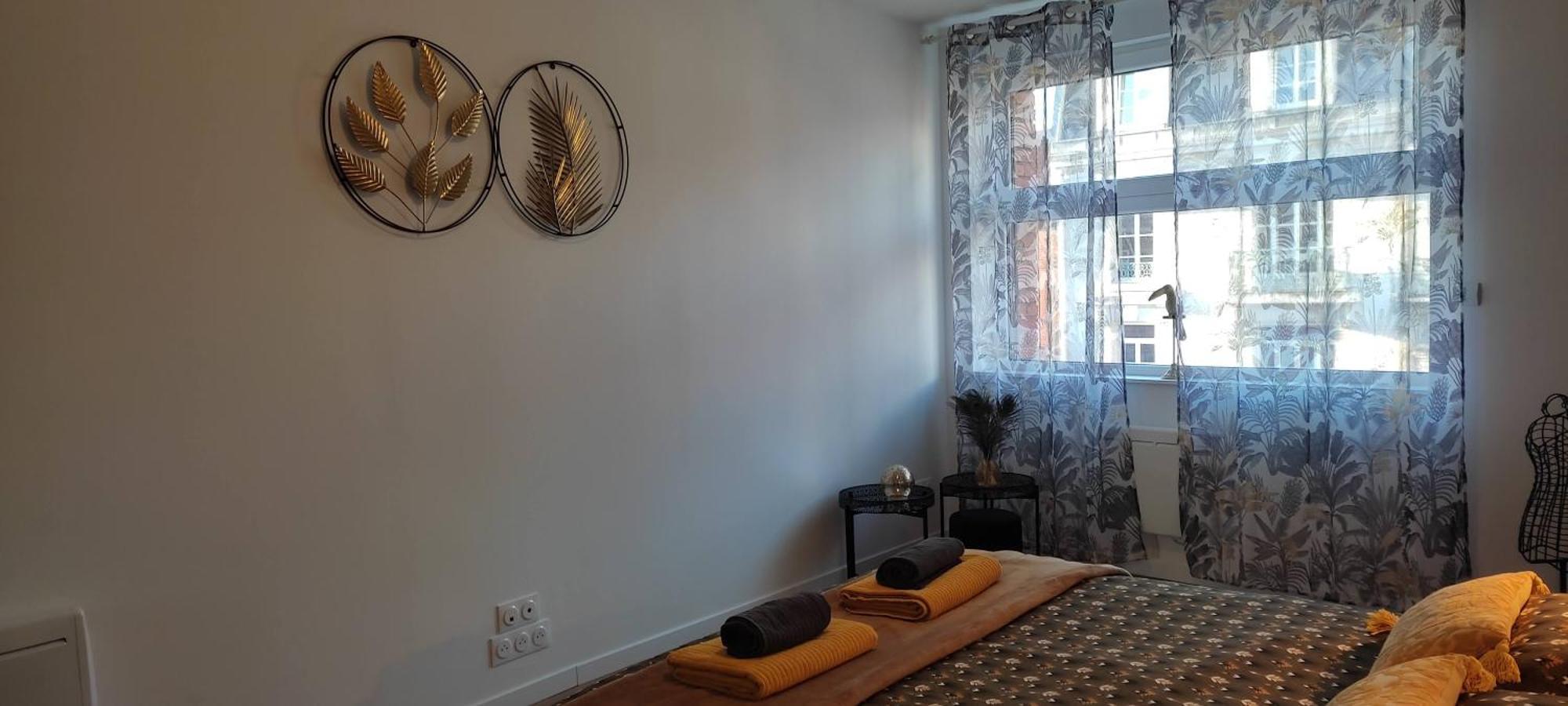 Home Appart Apartment *