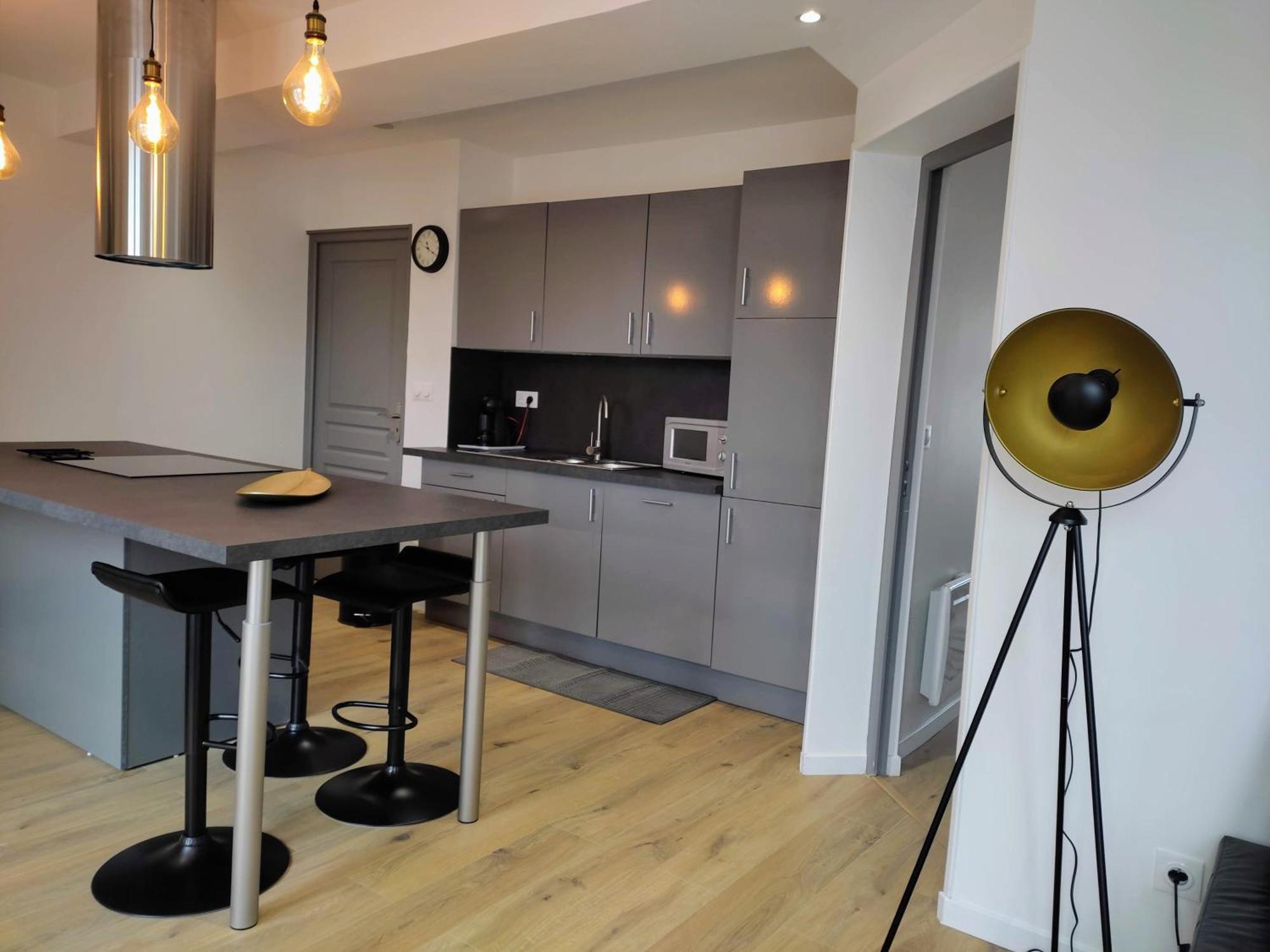 Home Appart Apartment Armentieres
