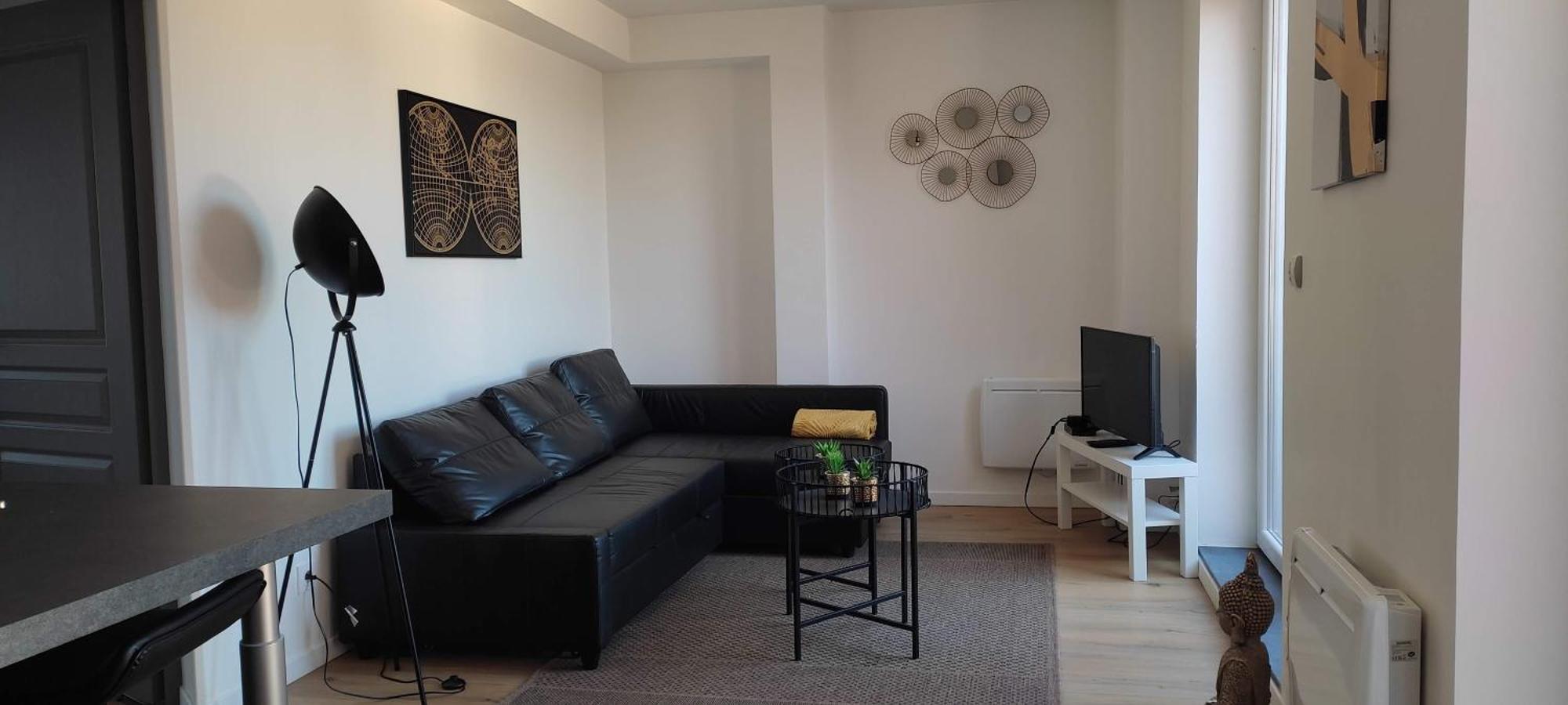 Home Appart Apartment