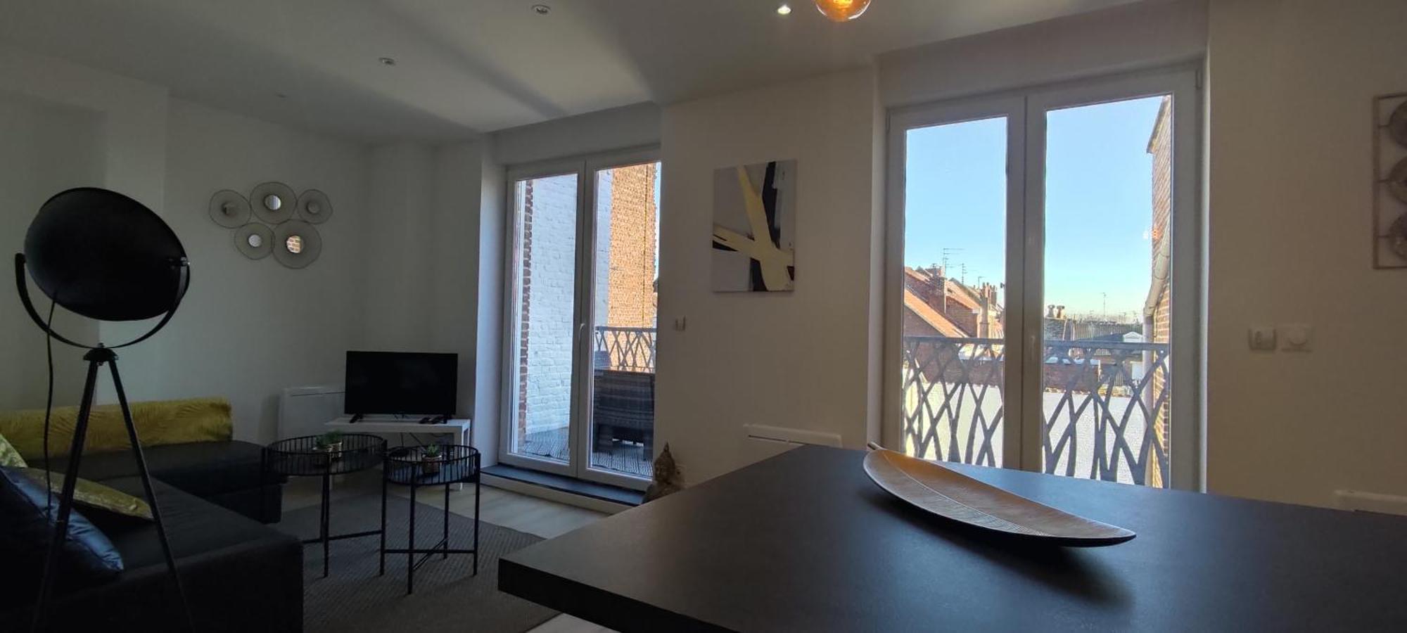 Home Appart Apartment