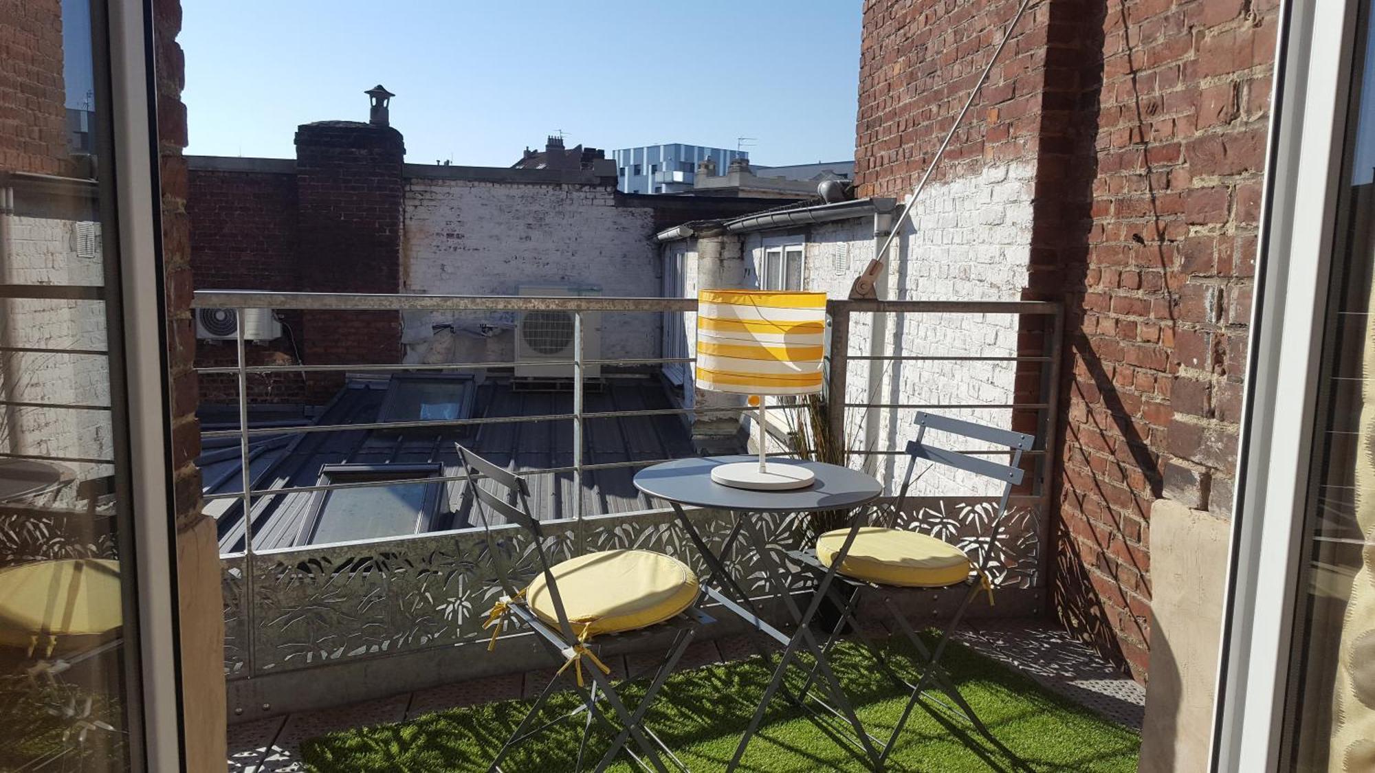 Home Appart Apartment Armentieres