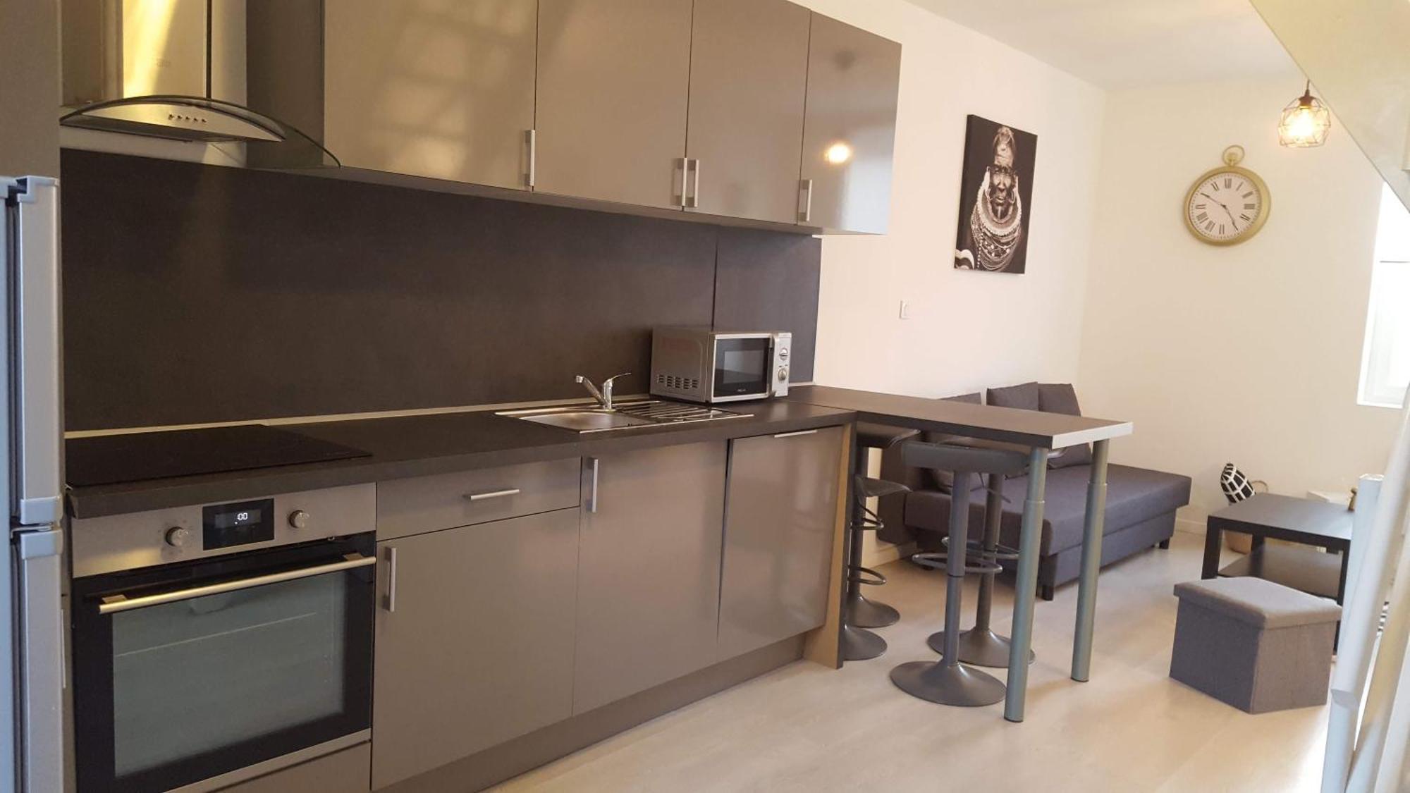 Home Appart Apartment *