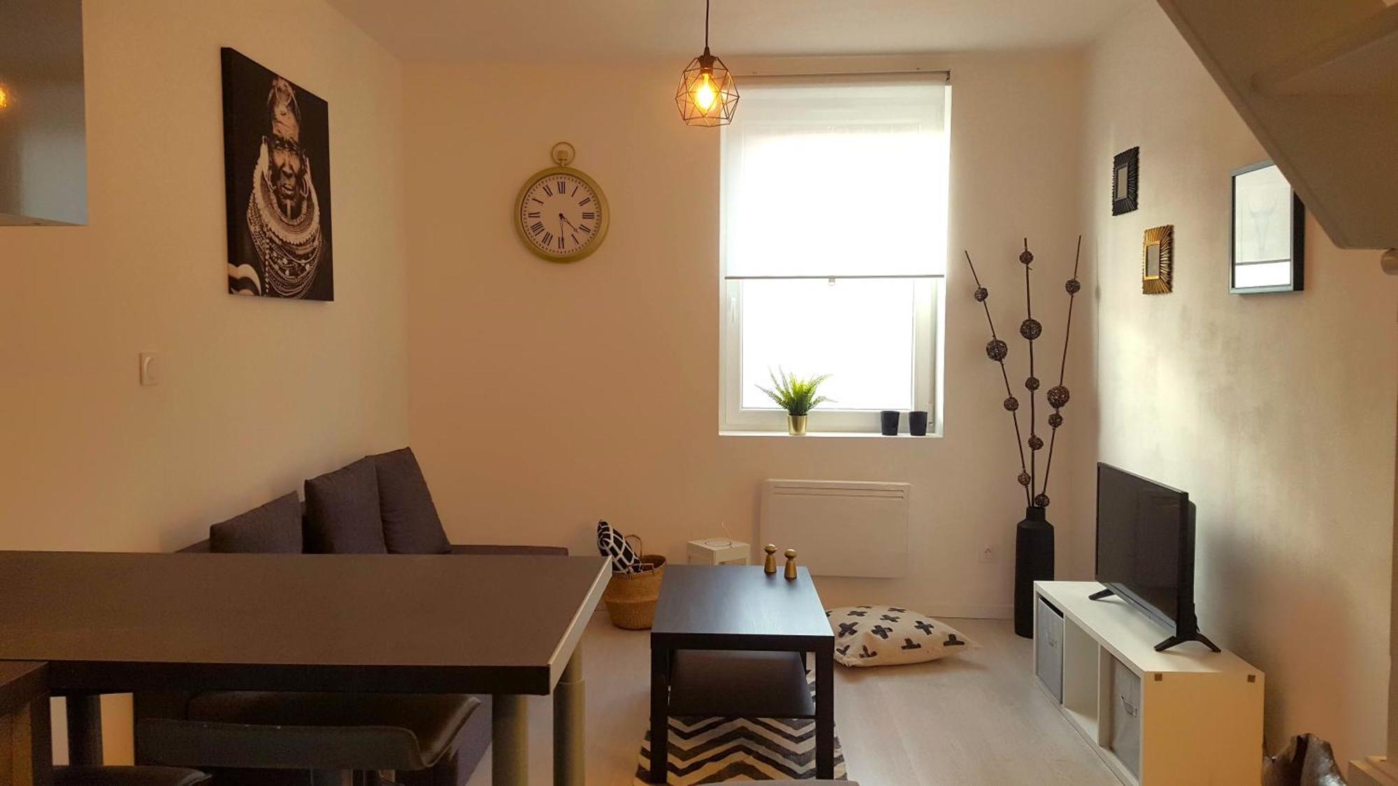 Apartment Home Appart Armentieres